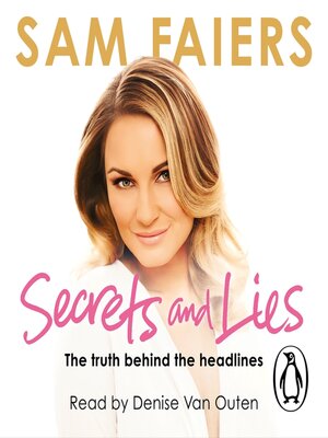 cover image of Secrets and Lies